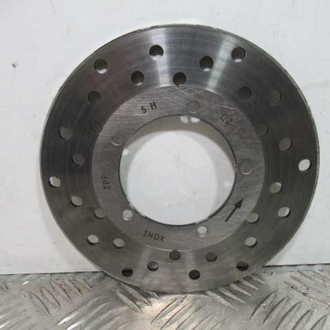 Disque frein avant PIAGGIO ZIP 50 2T – 2019 –