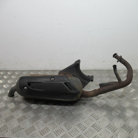 Pot d’échappement PIAGGIO ZIP 50 2T – 2019 –