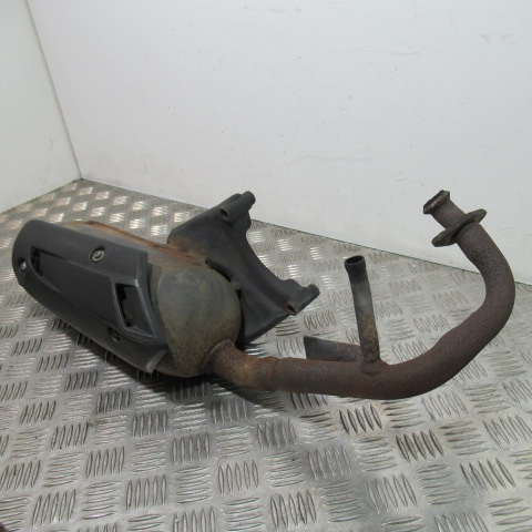 Pot d’échappement PIAGGIO ZIP 50 2T – 2019 –