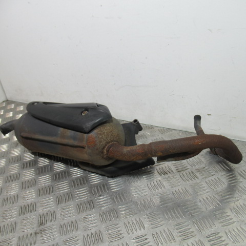 Pot d’échappement PIAGGIO ZIP 50 2T – 2019 –