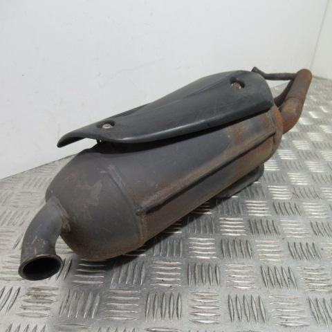 Pot d’échappement PIAGGIO ZIP 50 2T – 2019 –