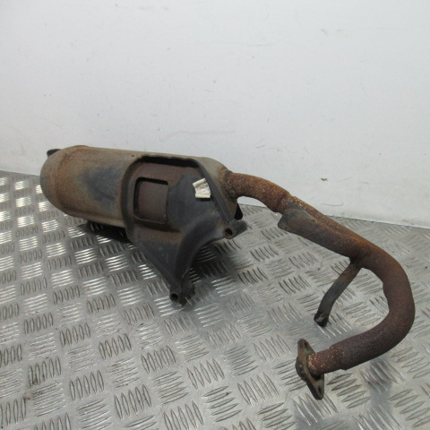 Pot d’échappement PIAGGIO ZIP 50 2T – 2019 –