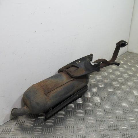 Pot d’échappement PIAGGIO ZIP 50 2T – 2019 –