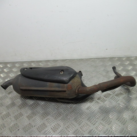 Pot d’échappement PIAGGIO ZIP 50 2T – 2019 –