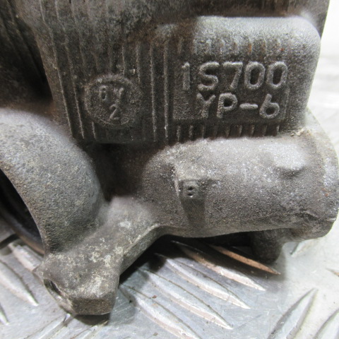 Culasse YAMAHA 125 XMAX – 2007 –