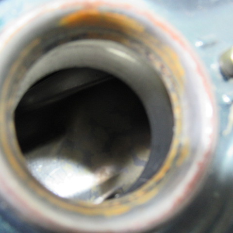 Réservoir d’essence YAMAHA 125 SR – 1998 –