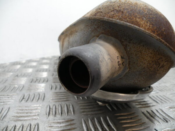 Pot d’échappement VESPA 50 LX 2t -2012-