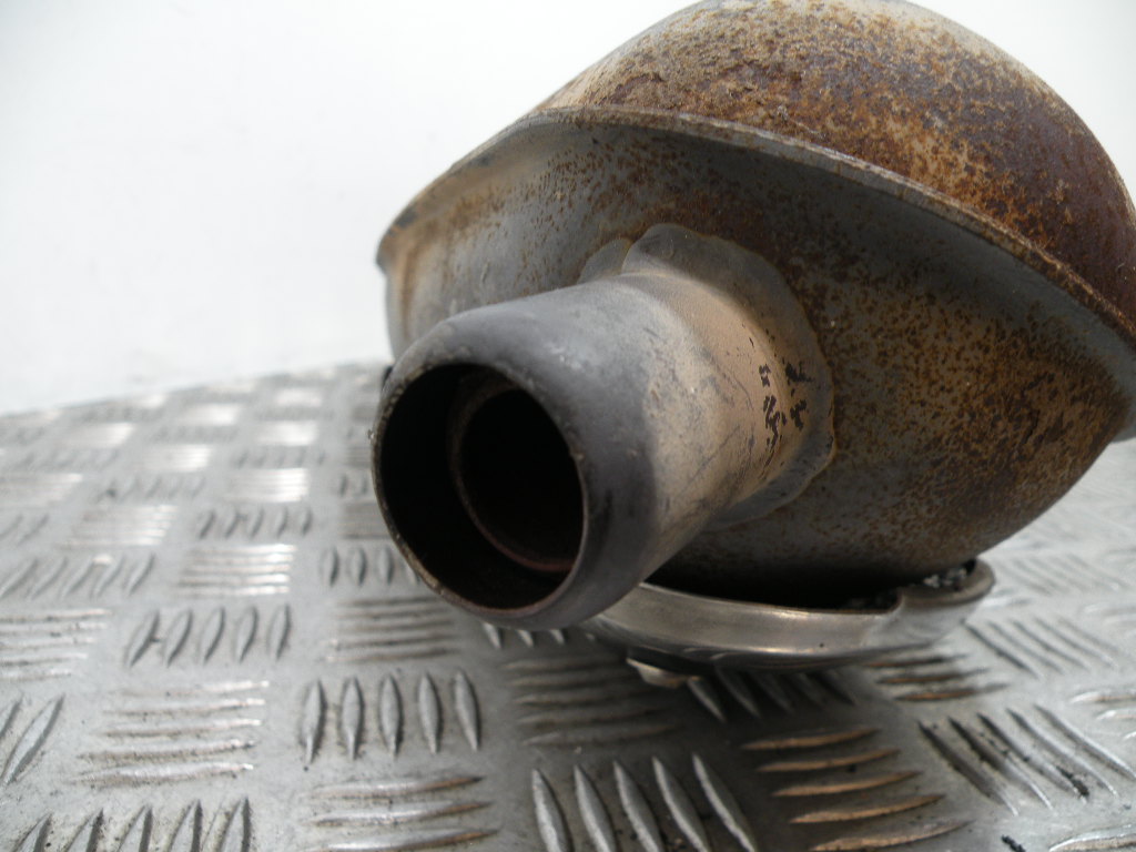 Pot d’échappement VESPA 50 LX 2t -2012-