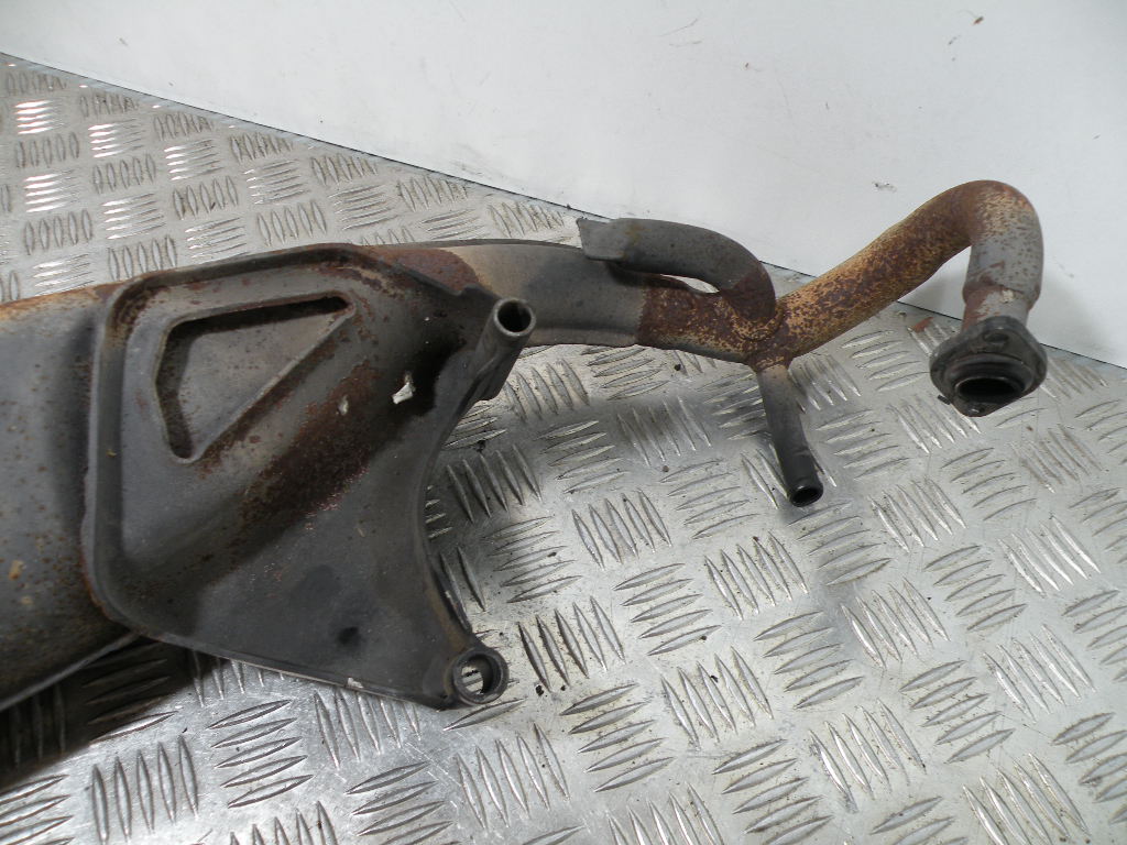 Pot d’échappement VESPA 50 LX 2t -2012-