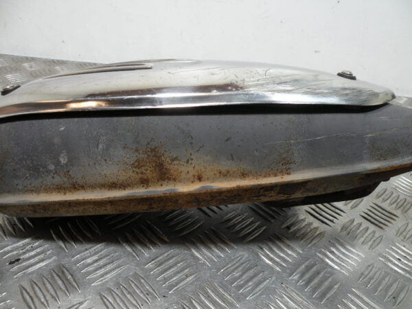 Pot d’échappement VESPA 50 LX 2t -2012-