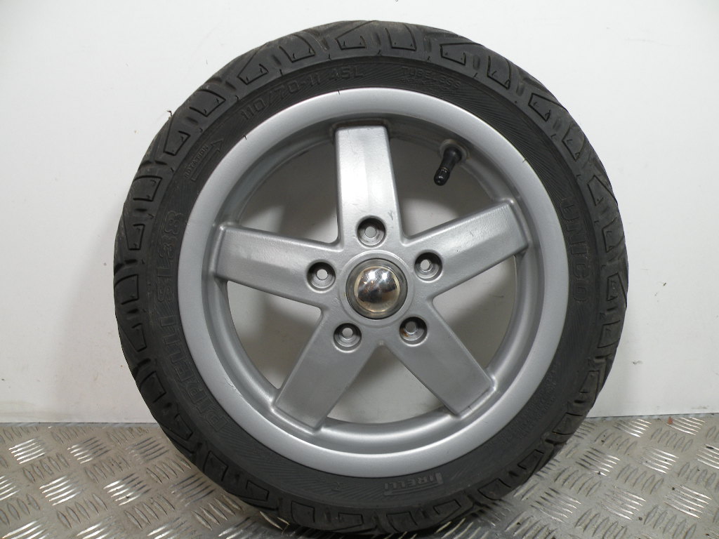 Roue avant VESPA 50 LX 2t -2012-