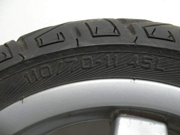 Roue avant VESPA 50 LX 2t -2012-