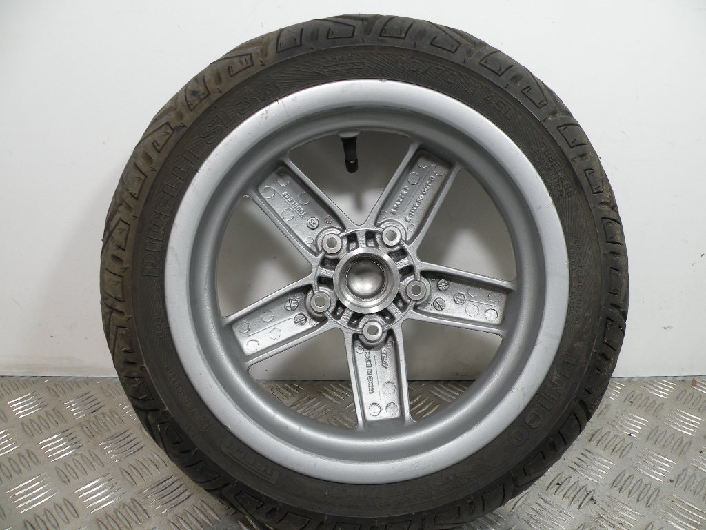 Roue avant VESPA 50 LX 2t -2012-