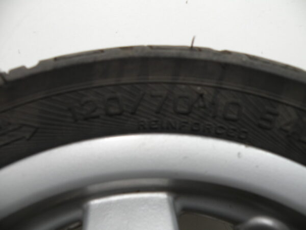 Roue arrière VESPA 50 LX 2t -2012-