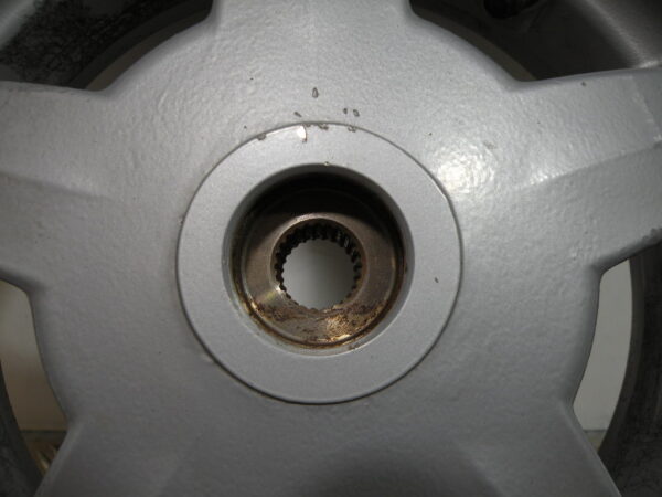 Roue arrière VESPA 50 LX 2t -2012-