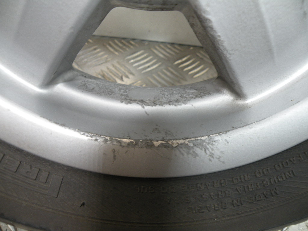 Roue arrière VESPA 50 LX 2t -2012-
