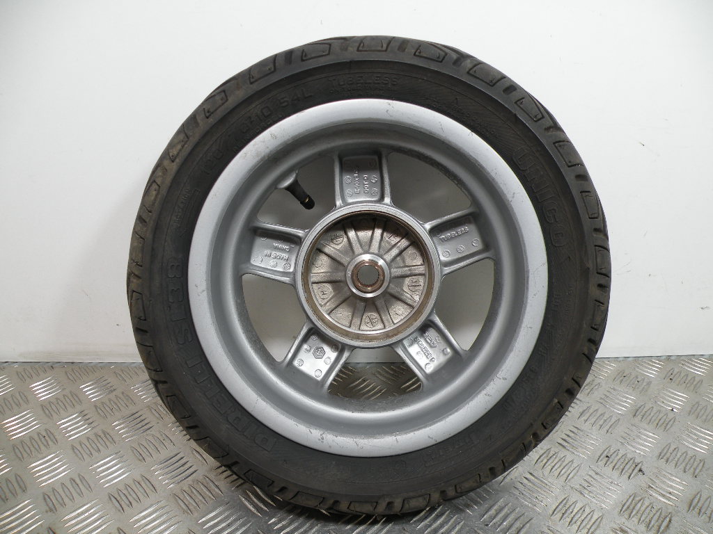Roue arrière VESPA 50 LX 2t -2012-