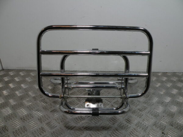 Porte bagages arrière rabattable VESPA 50 LX 2t -2012-