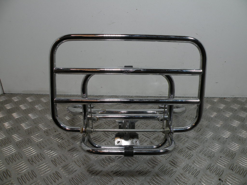 Porte bagages arrière rabattable VESPA 50 LX 2t -2012-