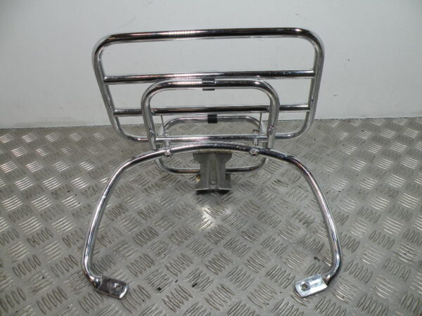 Porte bagages arrière rabattable VESPA 50 LX 2t -2012-