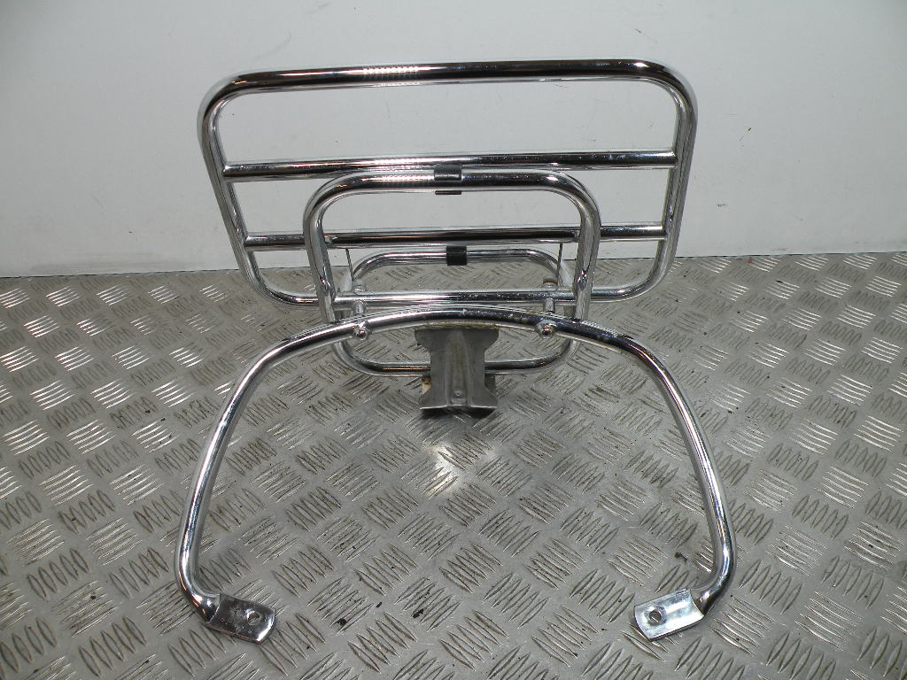 Porte bagages arrière rabattable VESPA 50 LX 2t -2012-