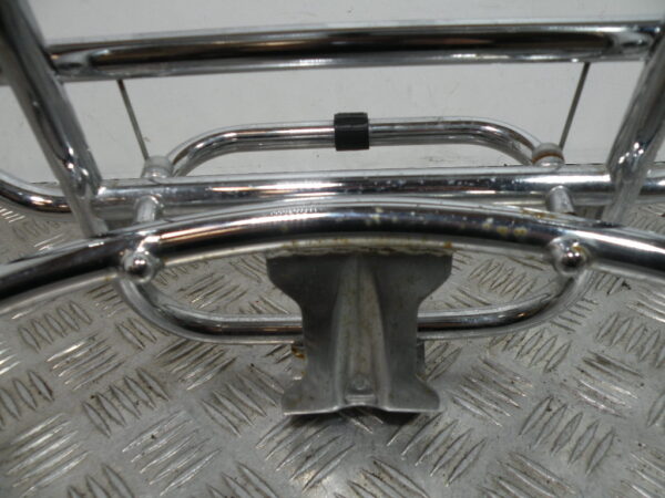 Porte bagages arrière rabattable VESPA 50 LX 2t -2012-