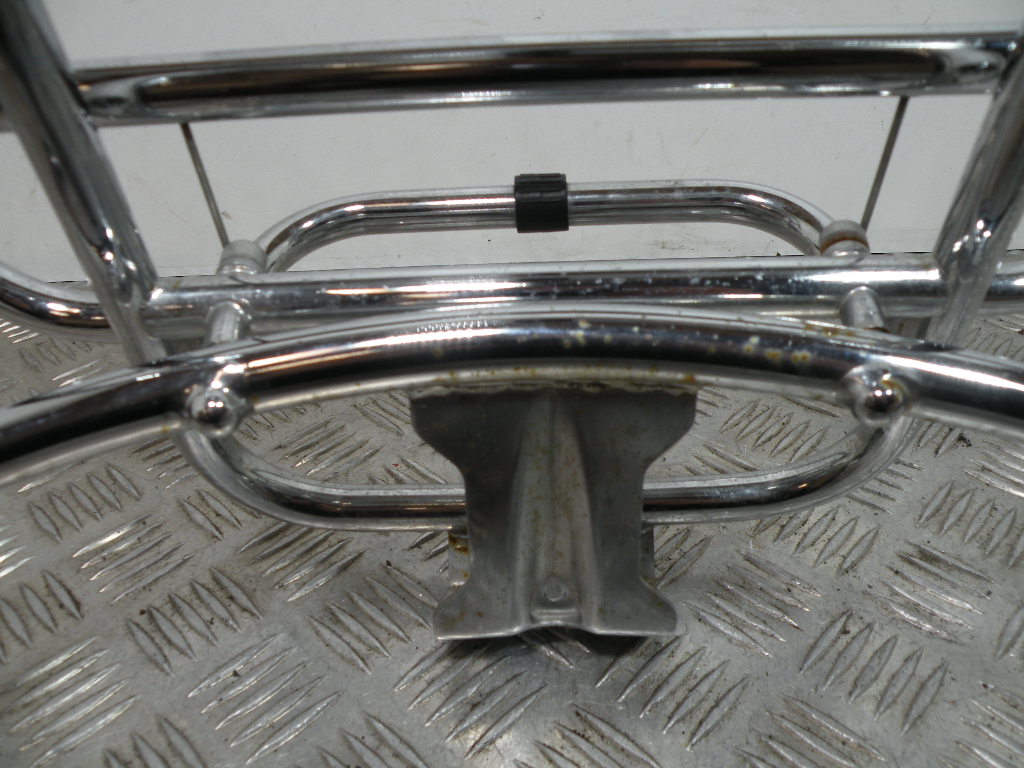 Porte bagages arrière rabattable VESPA 50 LX 2t -2012-