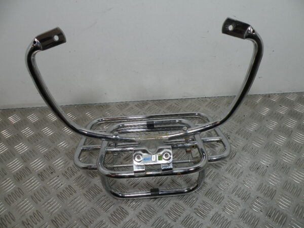 Porte bagages arrière rabattable VESPA 50 LX 2t -2012-