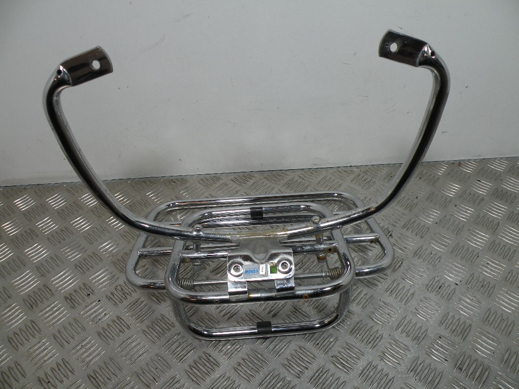 Porte bagages arrière rabattable VESPA 50 LX 2t -2012-