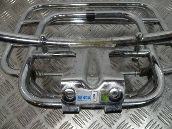 Porte bagages arrière rabattable VESPA 50 LX 2t -2012-