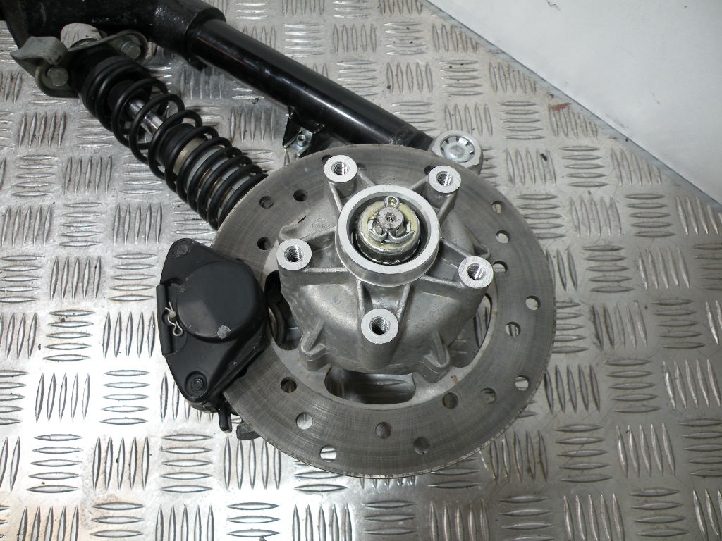 Fourche VESPA 50 LX 2t -2012-