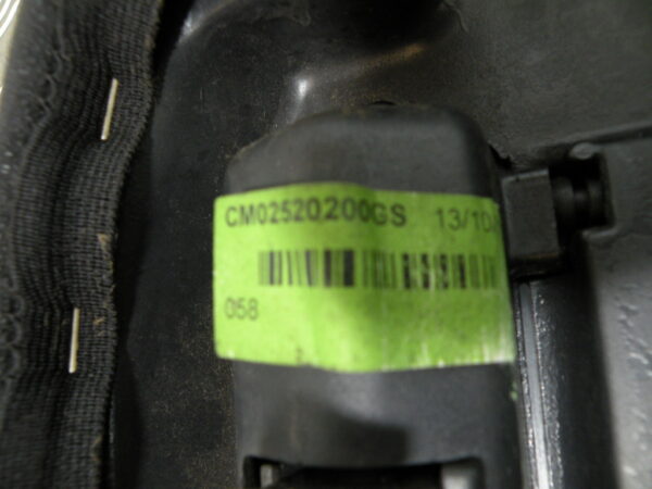 Selle VESPA 50 LX 2t -2012-