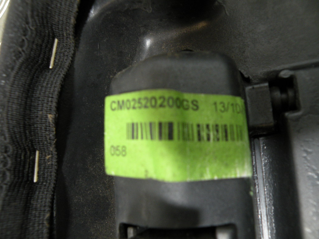 Selle VESPA 50 LX 2t -2012-