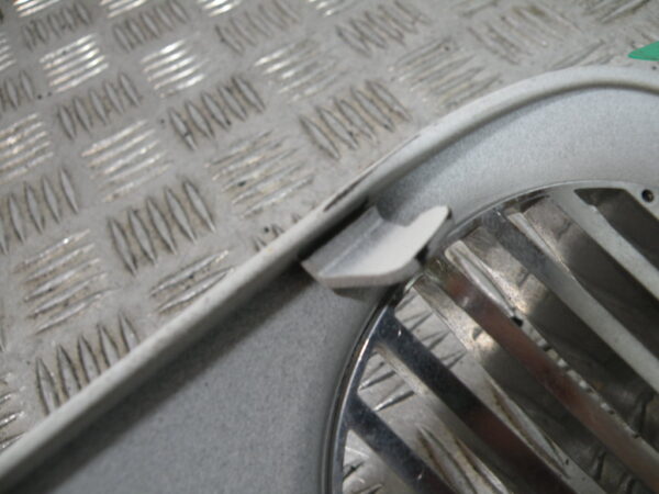Carénage cache face avant VESPA 50 LX 2t -2012-