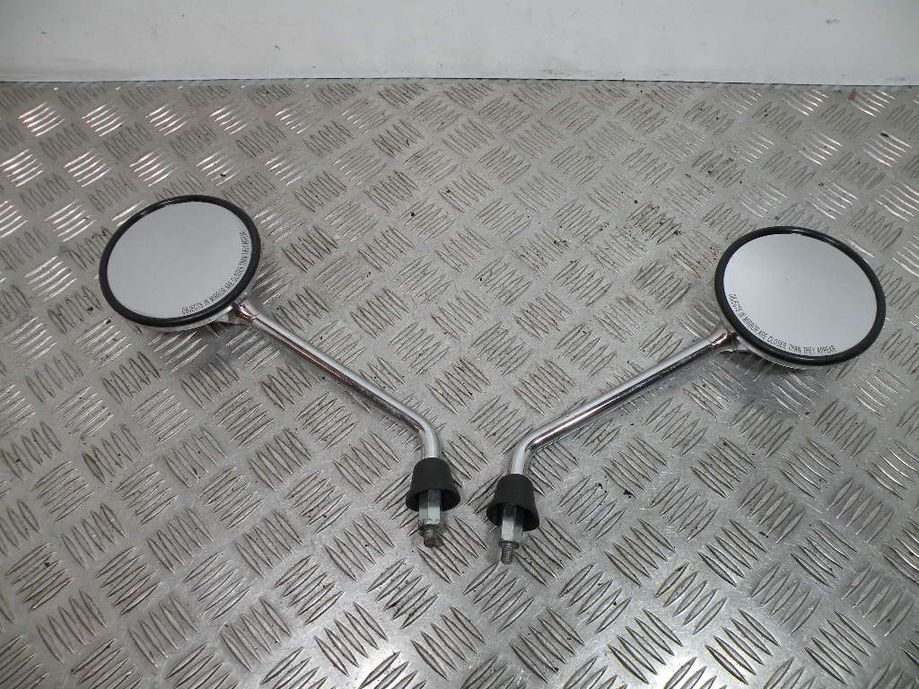 Rétroviseurs VESPA 50 LX 2t -2012-