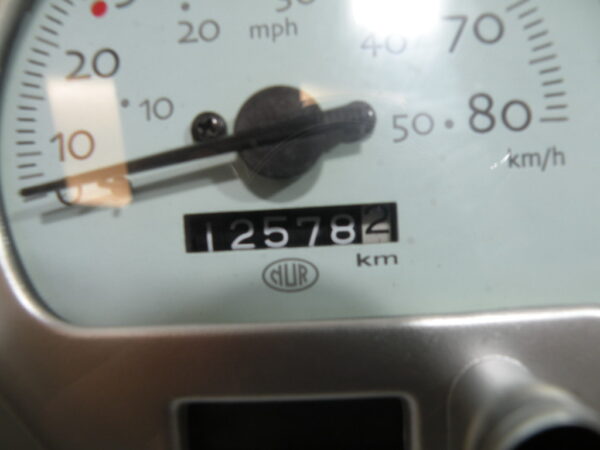 Compteur (12 578 km) VESPA 50 LX 2t -2012-