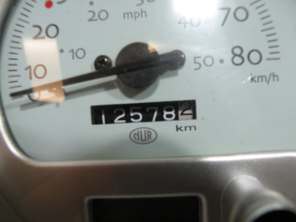 Compteur (12 578 km) VESPA 50 LX 2t -2012-