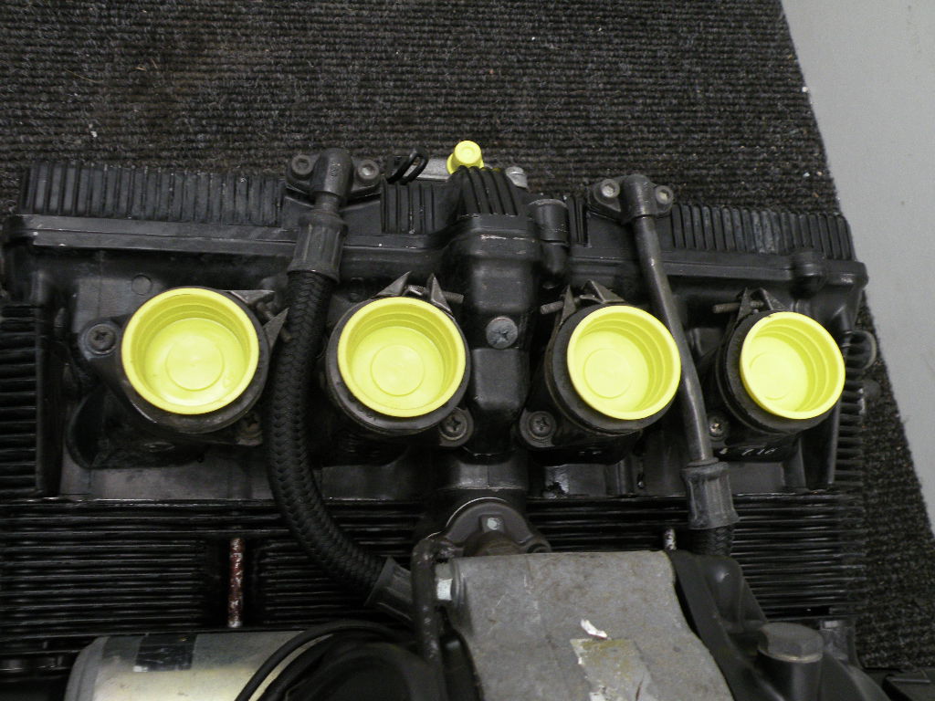 Moteur SUZUKI 750 GSX F -1993- (R712)(58 359 km)