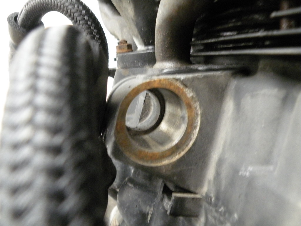 Moteur SUZUKI 750 GSX F -1993- (R712)(58 359 km)