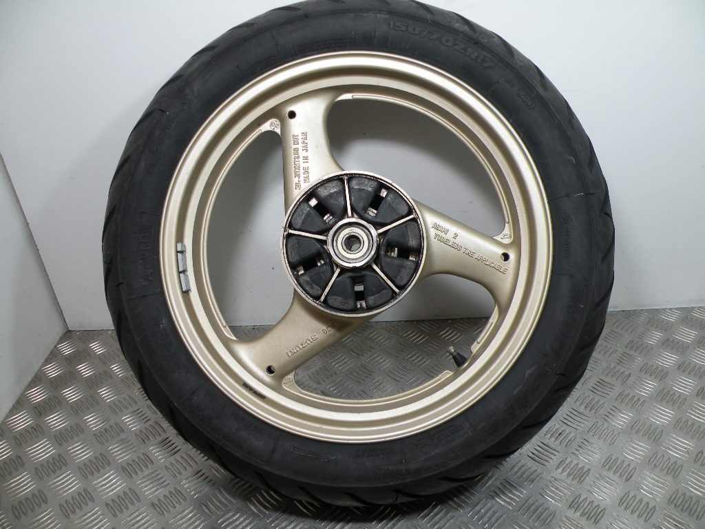 Roue arrière SUZUKI 750 GSXF 4t -1993-