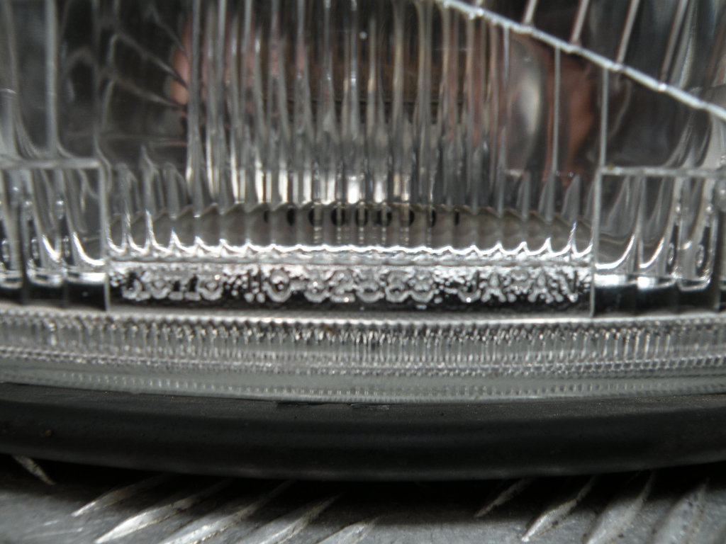 Optique / Phare avant SUZUKI 750 GSXF 4t -1993-