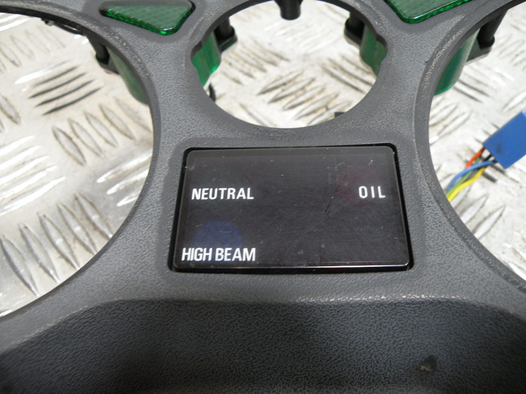 Compteur (58 359 km) SUZUKI 750 GSXF 4t -1993-