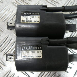 Bobine d’allumage SUZUKI 750 GSXF 4t -1993-