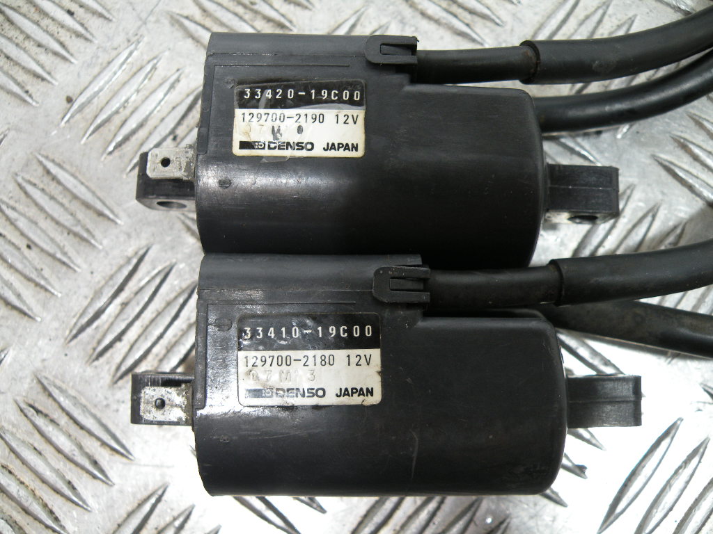 Bobine d’allumage SUZUKI 750 GSXF 4t -1993-