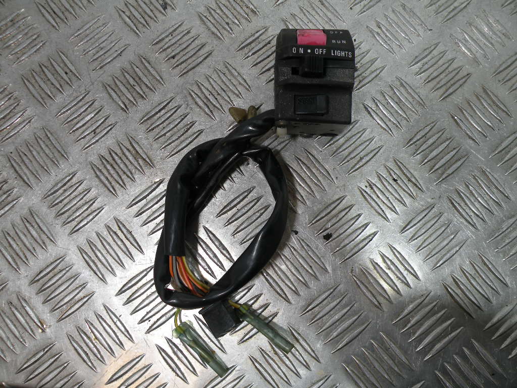 Commodo droit SUZUKI 750 GSXF 4t -1993-