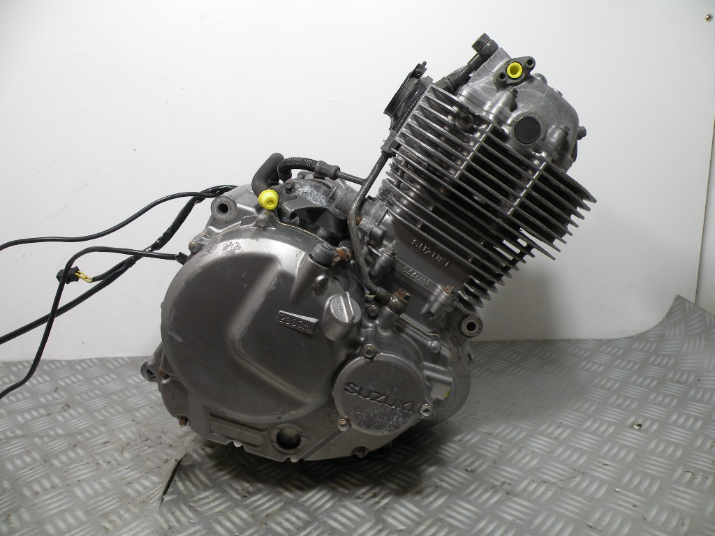 Moteur SUZUKI XF 650 FREEWING 4t -1998- (P411)(48 026 km)