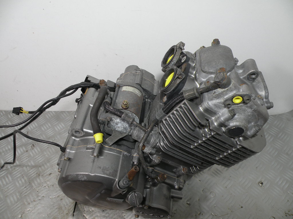 Moteur SUZUKI XF 650 FREEWING 4t -1998- (P411)(48 026 km)