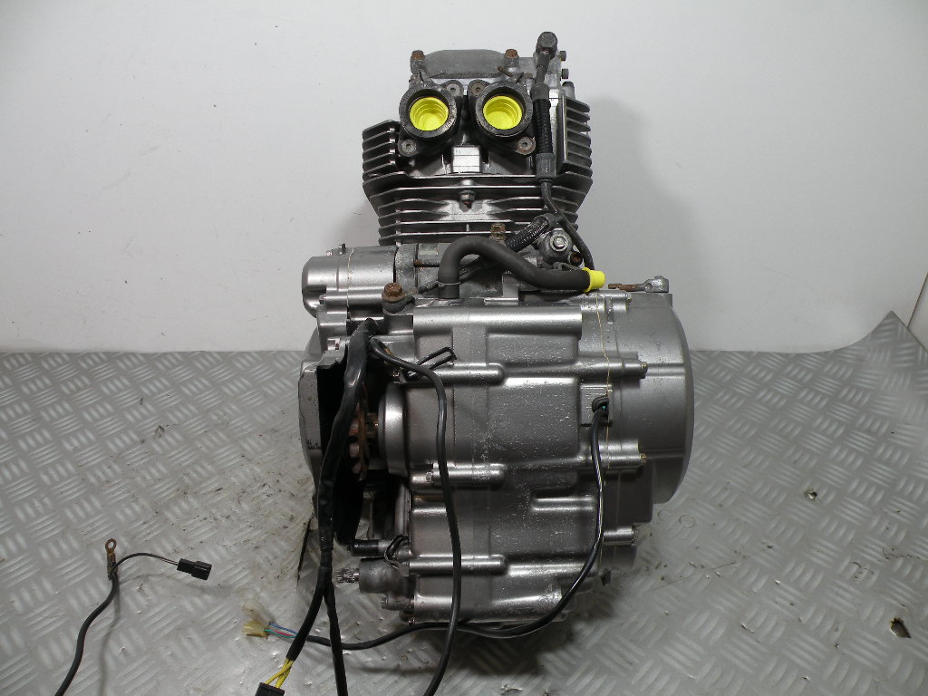 Moteur SUZUKI XF 650 FREEWING 4t -1998- (P411)(48 026 km)