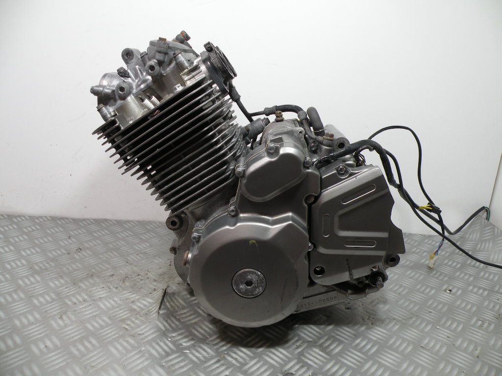 Moteur SUZUKI XF 650 FREEWING 4t -1998- (P411)(48 026 km)