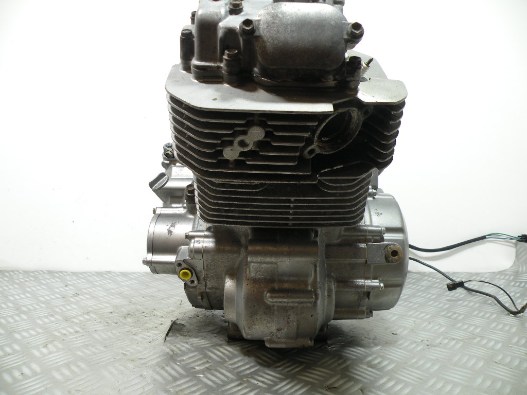 Moteur SUZUKI XF 650 FREEWING 4t -1998- (P411)(48 026 km)